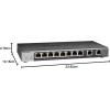 imageNETGEAR 10Port Gigabit10G Ethernet Plus Switch GS110EMX  Managed with 8 x 1G 2 x 10GMultigig Desktop Wall or Rackmount and Limited Lifetime ProtectionPlus