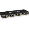 imageNETGEAR 16Port PoE Gigabit Ethernet Unmanaged Essentials Switch GS316P  with 16 x PoE  115W Desktop or Wall MountUnmanaged