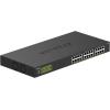 imageNETGEAR 16Port PoE Gigabit Ethernet Unmanaged Essentials Switch GS316P  with 16 x PoE  115W Desktop or Wall MountUnmanaged