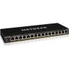 imageNETGEAR 16Port PoE Gigabit Ethernet Unmanaged Essentials Switch GS316P  with 16 x PoE  115W Desktop or Wall MountUnmanaged
