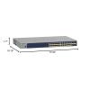 imageNETGEAR 28Port PoE Gigabit Ethernet Smart Switch GS728TP  Managed Optional Insight Cloud Management 24 x PoE  190W 4 x 1G SFP Desktop or Rackmount and Limited Lifetime Protection