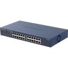 imageNETGEAR 5Port Gigabit Ethernet Easy Smart Managed Switch GS105Ev2  Managed Desktop or Wall Mount and Limited Lifetime ProtectionUnmanaged