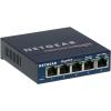 imageNETGEAR 5Port Gigabit Ethernet Unmanaged Switch GS105NA  Desktop or Wall Mount and Limited Lifetime ProtectionUnmanaged