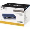 imageNETGEAR 5Port Gigabit Ethernet Unmanaged Switch GS105NA  Desktop or Wall Mount and Limited Lifetime ProtectionUnmanaged