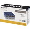imageNETGEAR 5Port Gigabit Ethernet Unmanaged Switch GS105NA  Desktop or Wall Mount and Limited Lifetime ProtectionUnmanaged