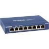 imageNETGEAR 5Port Gigabit Ethernet Unmanaged Switch GS105NA  Desktop or Wall Mount and Limited Lifetime ProtectionUnmanaged