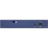 imageNETGEAR 5Port Gigabit Ethernet Unmanaged Switch GS105NA  Desktop or Wall Mount and Limited Lifetime ProtectionUnmanaged