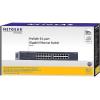 imageNETGEAR 5Port Gigabit Ethernet Unmanaged Switch GS105NA  Desktop or Wall Mount and Limited Lifetime ProtectionUnmanaged