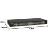 imageNETGEAR 5Port MultiGigabit Ethernet Unmanaged Essentials Network Switch MS305  with 5 x 1G25G Desktop or Wall Mount and Limited 3 Year Protection48 port