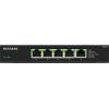 imageNETGEAR 5Port MultiGigabit Ethernet Unmanaged Essentials Network Switch MS305  with 5 x 1G25G Desktop or Wall Mount and Limited 3 Year Protection5 Port  25 Gigabit