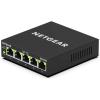 imageNETGEAR 5Port MultiGigabit Ethernet Unmanaged Essentials Network Switch MS305  with 5 x 1G25G Desktop or Wall Mount and Limited 3 Year Protection5 Port with Enhanced Features