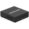 imageNETGEAR 5Port MultiGigabit Ethernet Unmanaged Essentials Network Switch MS305  with 5 x 1G25G Desktop or Wall Mount and Limited 3 Year Protection5 Port with Enhanced Features