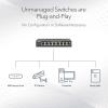 imageNETGEAR 8Port 10G MultiGigabit Ethernet Unmanaged Switch XS508M  with 1 x 10G SFP Desktop or Rackmount and Limited Lifetime Protection5 port  MultiGig  1xSFP