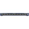 imageNETGEAR 8Port Gigabit Ethernet Plus Switch GS308E  Desktop or Wall Mount Home Network Hub Office Ethernet Splitter Silent OperationSingle Pack