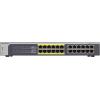 imageNETGEAR 8Port Gigabit Ethernet Smart Switch GS108T  Managed with 1 x PD Port Optional Insight Cloud Management Desktop or Wall Mount Silent Operation and Limited Lifetime ProtectionLayer 2  Smart Pro
