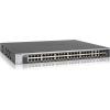 imageNETGEAR 8Port Gigabit Ethernet Smart Switch GS108T  Managed with 1 x PD Port Optional Insight Cloud Management Desktop or Wall Mount Silent Operation and Limited Lifetime ProtectionSmart