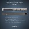 imageNETGEAR 8Port Gigabit Ethernet Smart Switch GS108T  Managed with 1 x PD Port Optional Insight Cloud Management Desktop or Wall Mount Silent Operation and Limited Lifetime ProtectionSmart