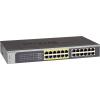 imageNETGEAR 8Port Gigabit Ethernet Smart Switch GS108T  Managed with 1 x PD Port Optional Insight Cloud Management Desktop or Wall Mount Silent Operation and Limited Lifetime ProtectionLayer 2  Smart Pro