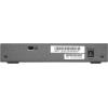 imageNETGEAR 8Port PoE Gigabit Ethernet Plus Switch GS108PEv3  Managed with 4 x PoE  53W Desktop or Wall Mount and Limited Lifetime ProtectionPlus