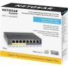 imageNETGEAR 8Port PoE Gigabit Ethernet Plus Switch GS108PEv3  Managed with 4 x PoE  53W Desktop or Wall Mount and Limited Lifetime ProtectionPlus