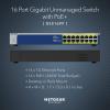 imageNETGEAR 8Port PoE Gigabit Ethernet Plus Switch GS108PEv3  Managed with 4 x PoE  53W Desktop or Wall Mount and Limited Lifetime ProtectionUnmanaged