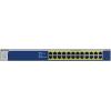 imageNETGEAR 8Port PoE Gigabit Ethernet Plus Switch GS108PEv3  Managed with 4 x PoE  53W Desktop or Wall Mount and Limited Lifetime ProtectionUnmanaged