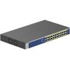 imageNETGEAR 8Port PoE Gigabit Ethernet Plus Switch GS108PEv3  Managed with 4 x PoE  53W Desktop or Wall Mount and Limited Lifetime ProtectionUnmanaged