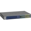 imageNETGEAR 8Port PoE Gigabit Ethernet Plus Switch GS108PEv3  Managed with 4 x PoE  53W Desktop or Wall Mount and Limited Lifetime ProtectionUnmanaged