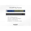 imageNETGEAR 8Port PoE Gigabit Ethernet Plus Switch GS108PEv3  Managed with 4 x PoE  53W Desktop or Wall Mount and Limited Lifetime ProtectionUnmanaged