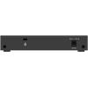 imageNETGEAR 8Port Ultra60 PoE MultiGigabit Ethernet Easy Smart Managed Switch MS108EUP  Managed with 4 x PoE and 4 x PoE  230W Desktop or Wall Mount and Limited Lifetime ProtectionPlus
