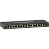 imageNETGEAR 8Port Ultra60 PoE MultiGigabit Ethernet Easy Smart Managed Switch MS108EUP  Managed with 4 x PoE and 4 x PoE  230W Desktop or Wall Mount and Limited Lifetime ProtectionPlus