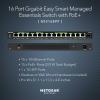 imageNETGEAR 8Port Ultra60 PoE MultiGigabit Ethernet Easy Smart Managed Switch MS108EUP  Managed with 4 x PoE and 4 x PoE  230W Desktop or Wall Mount and Limited Lifetime ProtectionPlus