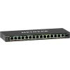 imageNETGEAR 8Port Ultra60 PoE MultiGigabit Ethernet Easy Smart Managed Switch MS108EUP  Managed with 4 x PoE and 4 x PoE  230W Desktop or Wall Mount and Limited Lifetime ProtectionPlus