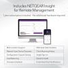 imageNETGEAR Cloud Managed Wireless Access Point WAX630EP  WiFi 6E TriBand AXE7800 Speed  Mesh  80211ax  MUMIMO  Insight Remote Management  PoE  Includes Power AdapterAX3000  WiFi 6  PoE