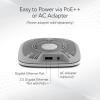 imageNETGEAR Cloud Managed Wireless Access Point WAX630EP  WiFi 6E TriBand AXE7800 Speed  Mesh  80211ax  MUMIMO  Insight Remote Management  PoE  Includes Power AdapterAXE7800  WiFi 6E  PoE