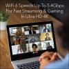 imageNETGEAR Nighthawk 8Stream WiFi 6 Router RAX70  Security Features AX6600 TriBand Wireless Speed up to 66 Gbps  Coverage up to 2500 sq ft 40 DevicesWiFi 6  54Gbps
