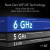 imageNETGEAR Nighthawk 8Stream WiFi 6 Router RAX70  Security Features AX6600 TriBand Wireless Speed up to 66 Gbps  Coverage up to 2500 sq ft 40 DevicesWiFi 6E  78Gbps
