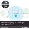 imageNETGEAR Nighthawk Cable Modem WiFi Router Combo with Voice C7100V  Supports Xfinity Cable ampamp Voice Plans Up to 600Mbps 2 Phone Lines AC1900 WiFi Speed DOCSIS 30