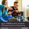 imageNETGEAR Nighthawk Cable Modem WiFi Router Combo with Voice C7100V  Supports Xfinity Cable ampamp Voice Plans Up to 600Mbps 2 Phone Lines AC1900 WiFi Speed DOCSIS 30