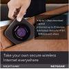 imageNETGEAR Nighthawk M1 4G LTE WiFi Mobile Hotspot MR1100100NAS  Up to 1Gbps Speed Works Best with ATampampT and TMobile Connects Up to 20 Devices Secure Wireless Network Anywhere