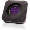 imageNETGEAR Nighthawk M1 4G LTE WiFi Mobile Hotspot MR1100100NAS  Up to 1Gbps Speed Works Best with ATampampT and TMobile Connects Up to 20 Devices Secure Wireless Network Anywhere