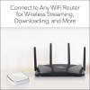 imageNETGEAR Nighthawk M6 5G Mobile Hotspot Router with Sim Card Slot Modem Portable WiFi Device for Travel Unlocked with Verizon ATampampT and TMobile WiFi 6 25Gbps MR61504G LTE Modem  150Mbps