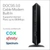 imageNETGEAR Nighthawk Modem Router Combo C7000Compatible with Cable Providers Including Xfinity by Comcast Spectrum CoxPlans Up to 800Mbps  AC1900 WiFi Speed  DOCSIS 30AC1900 Wifi  960 Mbps 24x8