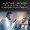 imageNETGEAR Nighthawk MultiGig Cable Modem CM2000  Compatible with All Cable Providers Incl Xfinity Spectrum Cox  for Cable Plans up to 25Gbps  DOCSIS 31NEW 25Gbps