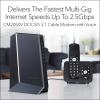 imageNETGEAR Nighthawk MultiGig Cable Modem for Xfinity Voice CM2050V  for Cable Plans up to 25Gbps  DOCSIS 312 Phone Lines