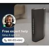 imageNETGEAR Nighthawk TriBand WiFi 7 Router RS500  Router Only BE12000 Wireless Speed up to 12 Gbps  Covers up to 3000 sq ft 120 Devices  25 Gig Internet Port  Free Expert HelpNEW 36Gbps  25G Port