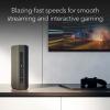 imageNETGEAR Nighthawk TriBand WiFi 7 Router RS600  Router Only BE18000 Wireless Speed up to 18 Gbps  10 Gig Internet Port  Covers up to 3300 sq ft 150 Devices  Free Expert HelpNEW 93Gbps  25G Port