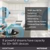 imageNETGEAR Nighthawk WiFi 6 Mesh Range Extender EAX80  Add up to 2500 sq ft and 30 Devices with AX6000 DualBand Wireless Signal Booster ampamp Repeater up to 6Gbps Speed Plus Smart Roaming