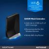 imageNETGEAR Nighthawk WiFi 6 Mesh Range Extender EAX80  Add up to 2500 sq ft and 30 Devices with AX6000 DualBand Wireless Signal Booster ampamp Repeater up to 6Gbps Speed Plus Smart Roaming