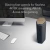 imageNETGEAR Nighthawk WiFi 7 Router BE17000  Router Only 17 Gbps Wireless Speed 10 Gig Internet Port TriBand for Gaming Covers 3300 sq ft 150 Devices VPN  Free Expert Help17Gbps  10G Port